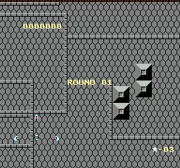 Exed Exes screenshot 4 for Famicom